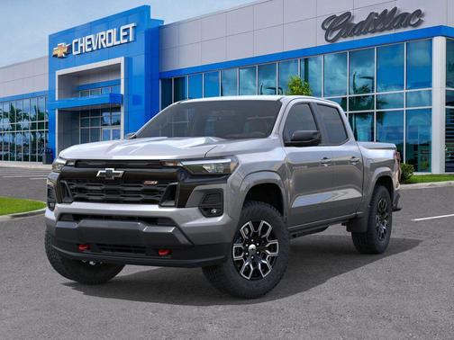 2025 Chevrolet Colorado Z71