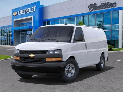 2025 Chevrolet Express 2500 RWD 2500 Regular Wheelbase WT