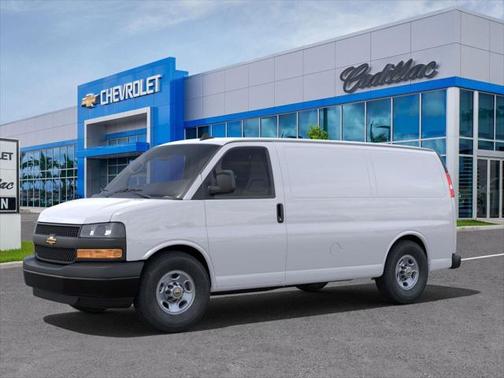 2025 Chevrolet Express 2500 RWD 2500 Regular Wheelbase WT