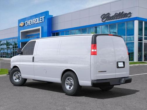 2025 Chevrolet Express 2500 RWD 2500 Regular Wheelbase WT