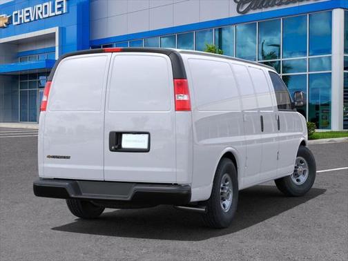 2025 Chevrolet Express 2500 RWD 2500 Regular Wheelbase WT