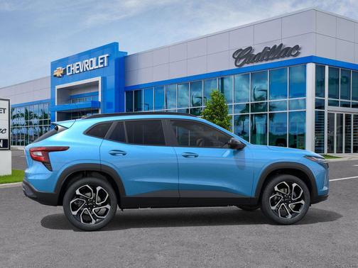 2026 Chevrolet Trax FWD 2RS