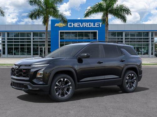 2026 Chevrolet Equinox FWD RS