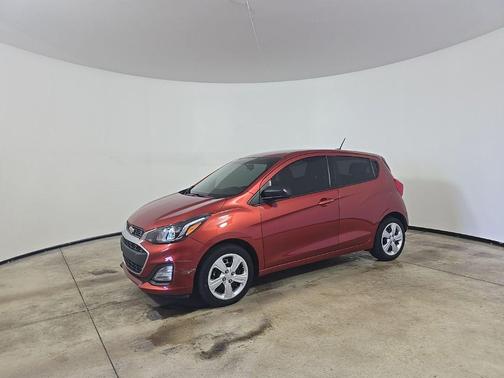 2022 Chevrolet Spark LS