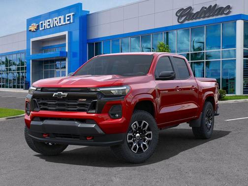 2025 Chevrolet Colorado Z71