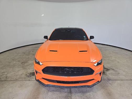 2021 Ford Mustang EcoBoost