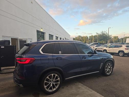 2019 BMW X5 xDrive40i
