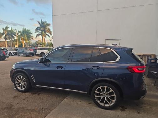 2019 BMW X5 xDrive40i