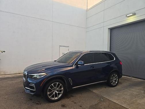 2019 BMW X5 xDrive40i