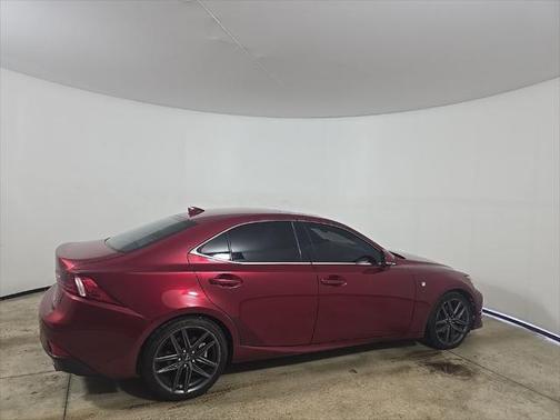 2015 Lexus IS 250 Crafted Line
