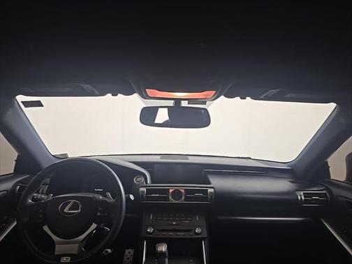2015 Lexus IS 250 Crafted Line