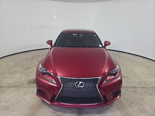 2015 Lexus IS 250 Crafted Line