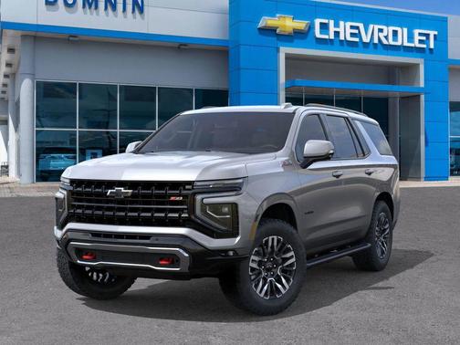2026 Chevrolet Tahoe 4WD Z71