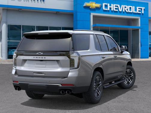 2026 Chevrolet Tahoe 4WD Z71