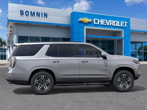 2026 Chevrolet Tahoe 4WD Z71