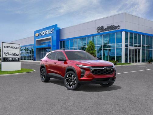 2026 Chevrolet Trax FWD 2RS