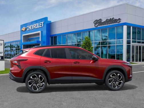 2026 Chevrolet Trax FWD 2RS