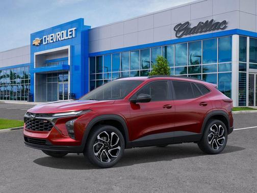 2026 Chevrolet Trax FWD 2RS