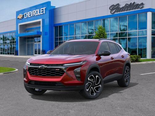 2026 Chevrolet Trax FWD 2RS