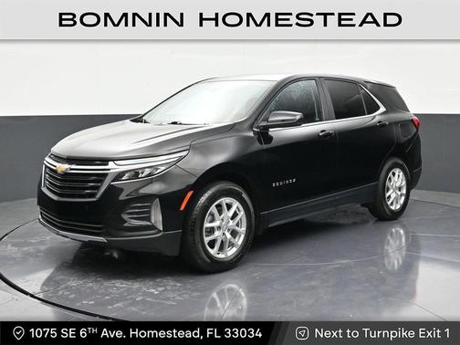 2022 Chevrolet Equinox 1LT