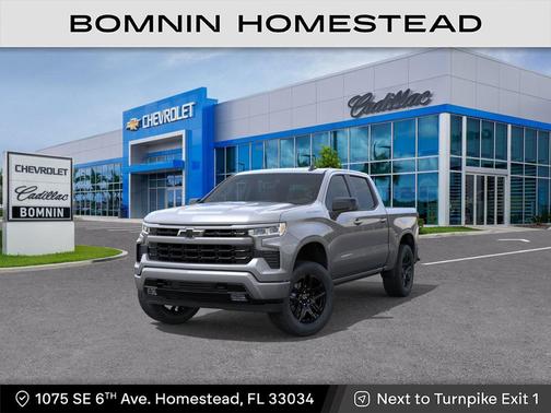 Sterling 2026 Chevrolet Silverado 1500 RST