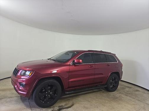 2015 Jeep Grand Cherokee Altitude