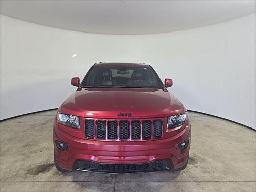 2015 Jeep Grand Cherokee Altitude