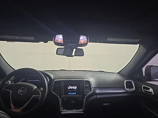 2015 Jeep Grand Cherokee Altitude