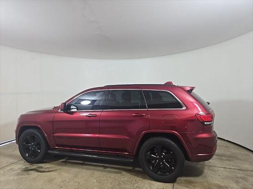 2015 Jeep Grand Cherokee Altitude