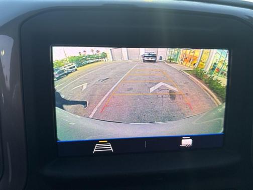 Silver Ice Metallic 2021 Chevrolet Silverado 1500 Custom