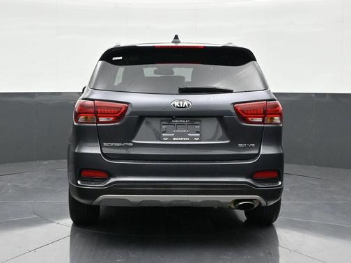 2019 Kia Sorento EX