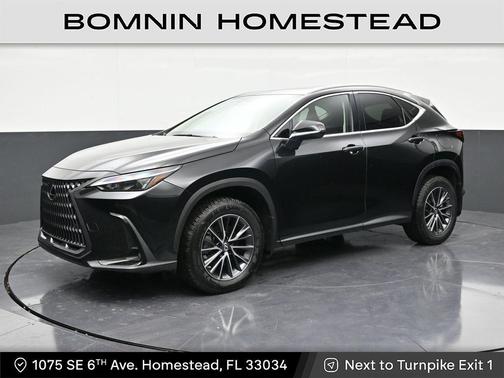 2022 Lexus NX 350 Premium