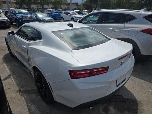 2016 Chevrolet Camaro 2LT