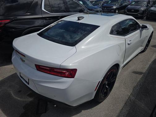 2016 Chevrolet Camaro 2LT