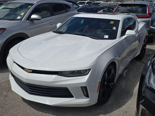 2016 Chevrolet Camaro 2LT