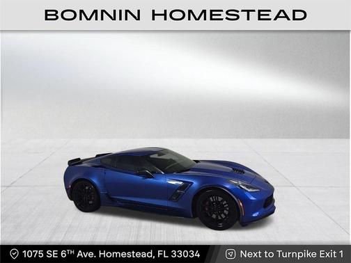 2019 Chevrolet Corvette Grand Sport