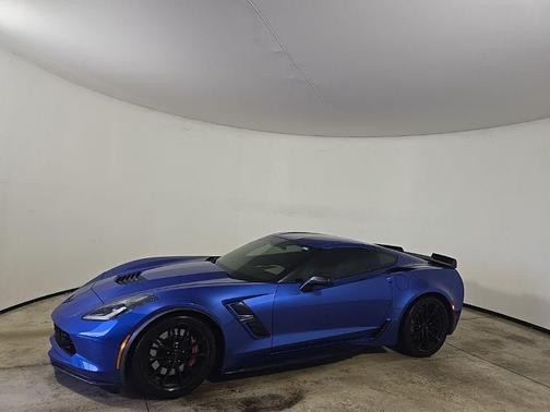 2019 Chevrolet Corvette Grand Sport