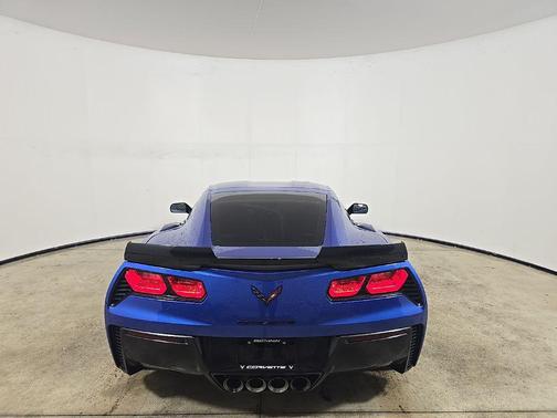 2019 Chevrolet Corvette Grand Sport