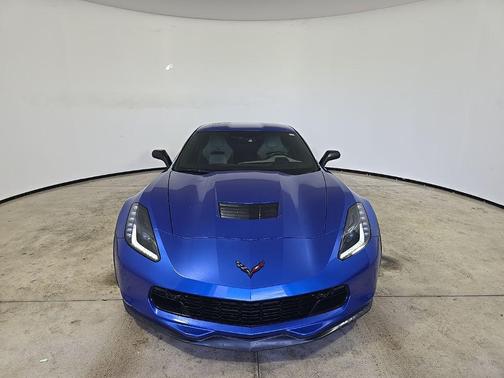 2019 Chevrolet Corvette Grand Sport