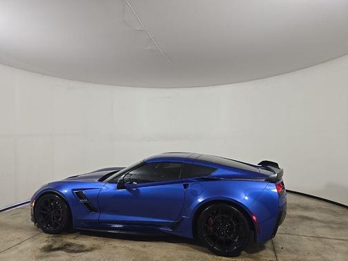 2019 Chevrolet Corvette Grand Sport