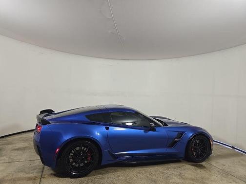 2019 Chevrolet Corvette Grand Sport