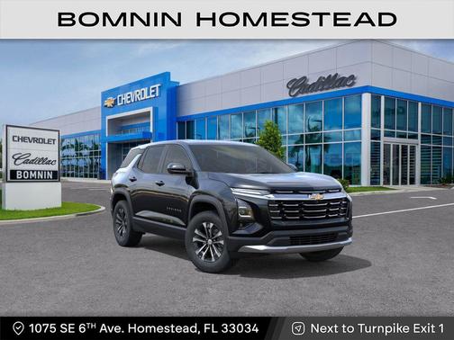 2026 Chevrolet Equinox 1LT