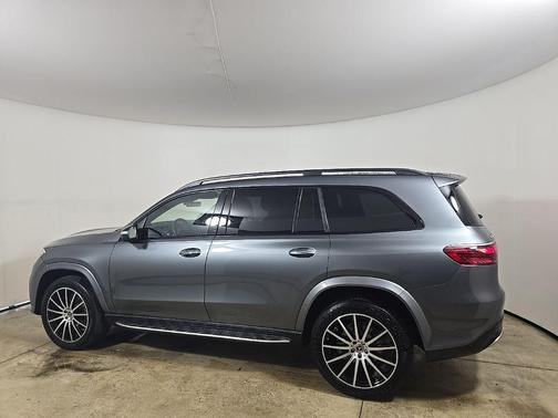 2024 Mercedes-Benz GLS 580 4MATIC