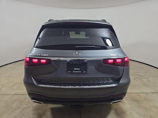 2024 Mercedes-Benz GLS 580 4MATIC