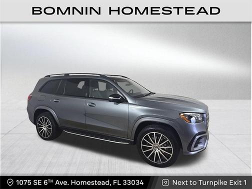 2024 Mercedes-Benz GLS 580 4MATIC