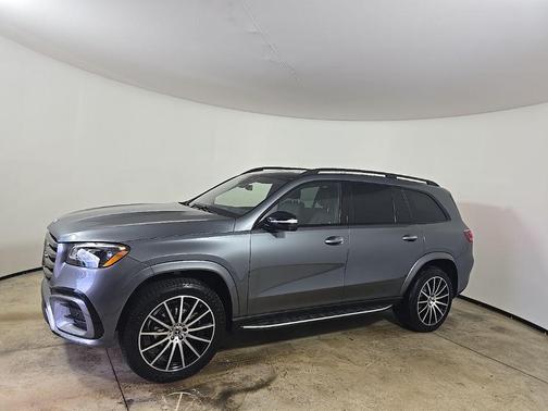2024 Mercedes-Benz GLS 580 4MATIC