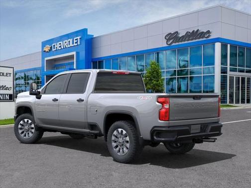 2025 Chevrolet Silverado 2500 Custom