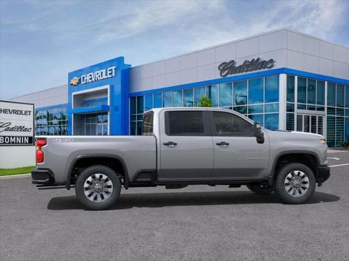 2025 Chevrolet Silverado 2500 Custom