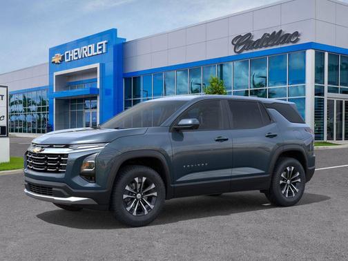 2026 Chevrolet Equinox 1LT