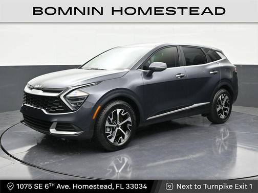 2024 Kia Sportage EX